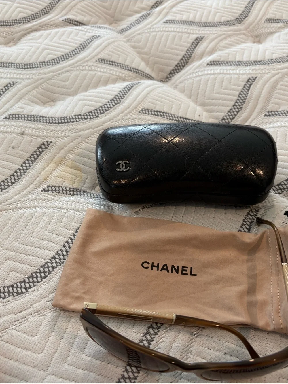 Chanel sunglasses
